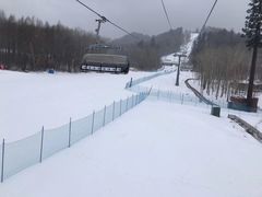 -长白山万达国际滑雪场