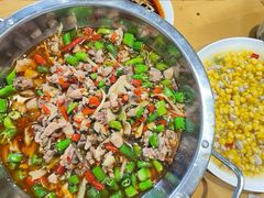 -汝萍传统蘸水菜(春华路总店)