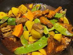 -老地方铁锅炖(宋庄路店)