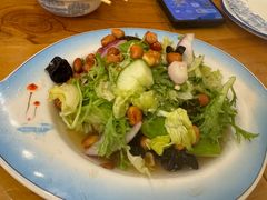 -烤满分·东北烧烤(首经贸店)