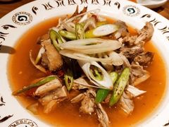 -胖老汉椒麻鸡清真新疆菜(西御街店)