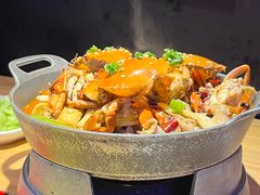 -赖胖子肉蟹煲(金牛万达店)