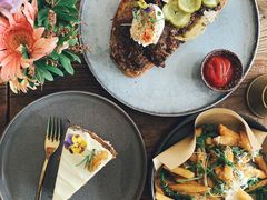 -O'mills Sourdough Bakery&Bistro(永嘉路店)