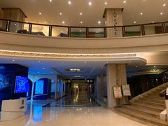 大堂-恒逸国际酒店