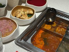 -海底捞火锅(之心城店)