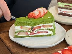 -茉芙甜品屋(黄龙店)