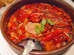 川香水煮牛肉-翡翠江南(国贸商城店)