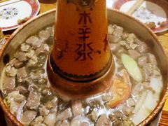 -毛辣果·贵州红酸汤牛肉火锅(西单店)