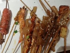 -木屋烧烤(西南角店)