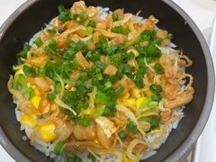 银鱼猪油渣捞饭-蔡澜点心·粤菜(月星环球港店)