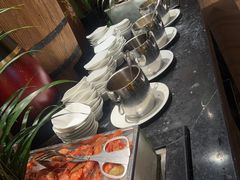 -韶关风度华美达广场酒店自助餐厅