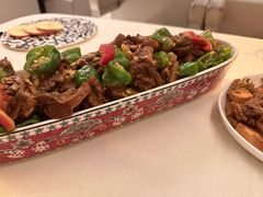 -龟兹KUCINA·新疆菜(前滩L+PLAZA店)