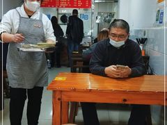 大堂-旺泉餐饮店·清真牛肉面馆