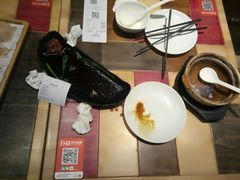 -花少爷·鲜虾干贝粥(延安万达店)