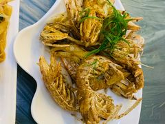 -覃记海鲜美食餐厅