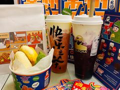 -LELECHA乐乐茶(百货大楼店)
