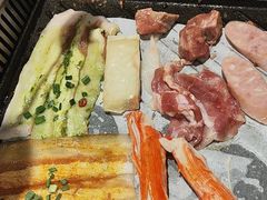 -阿亲家·韩式无限烤肉(春熙路店)