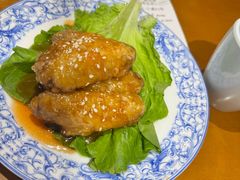 梅汁翅中-三凤酒家·百年无锡菜(清扬茂业店)