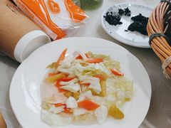 -天乐农家鱼头王(天目湖店)