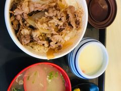 -食其家·牛丼咖喱(金桥国际店)