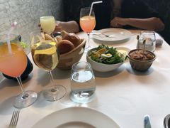 餐前面包-AZUR聚(香格里拉饭店)