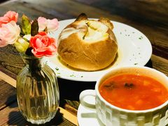 -斯比特花园西餐厅(东方商厦店)