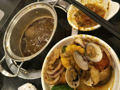 -咕叽咕叽自助烤肉小火锅(茂业清扬店)