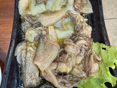 -韩风烤牛肉冷面店