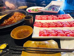 -宽板凳老灶火锅(门头沟店)