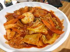 -山海珍味韩国料理(奥城店)