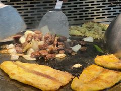 -大成铁板烧•板前(复古餐厅石老人店)