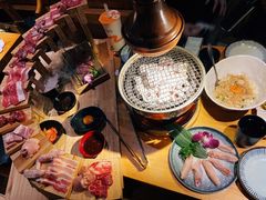 压轴十六层拼盘-AJIYA味屋和牛烤肉自助放题(温州万象城店)