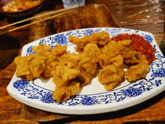 -串大叔炭火烤串·鸡西大冷面刀削面(总店)