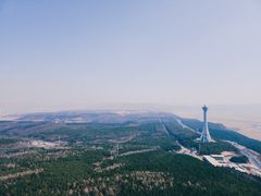 -帽儿山国家森林公园