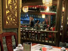大堂-杨记隆府(时代天街店)