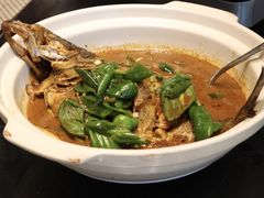 红烧桂鱼-茶叁酒肆·楚味江湖(菱角湖店)