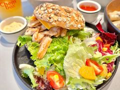 -CHEMBOX·COFFEE·BRUNCH(天津K11店)