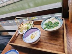 -李百蟹·江南蟹黄面(夫子庙店)