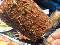 烤带鱼-火枪手串吧·鹤岗小串涮肚(亦庄店)