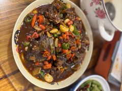 -冶建镜子·老南昌大排档·江西虾王(总店)