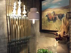 -HIGH FIVE哈福手工汉堡(桂林路店)