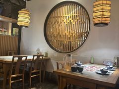 -绿茶餐厅(西单老佛爷店)