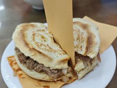 -子午路张记肉夹馍(翠华路店)