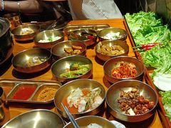 -韩象烤肉·韩国料理(市南麦凯乐旗舰店)