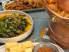 -浩海火燒雲傣家菜(芮欧百货店)