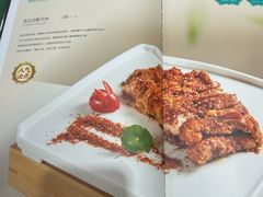 -黑窑厂糖油饼烤鸭·清真菜(黑窑厂街店)