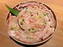松阪猪-烧肉达人•炭火烧肉(新天地店)