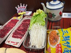 -沙胆彪炭炉牛杂煲(上海日月光广场店)