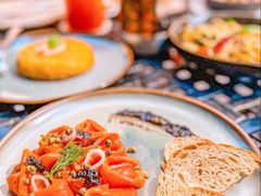 -BROWNSTONE布朗石西班牙餐厅(富城店)