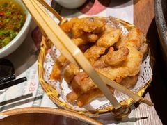 炸酥肉-盡膳口福跷脚牛肉火锅(晶耀前滩店)